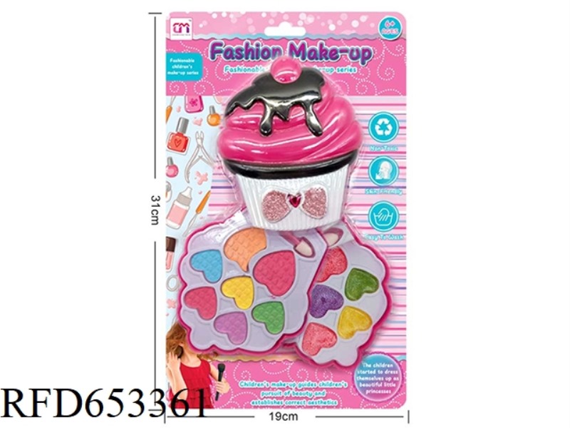 CUPCAKE 2 LAYERS