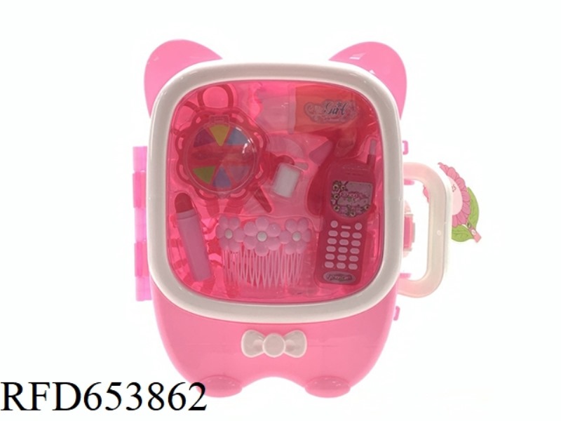 IMITATION JEWELRY COMBINATION SUIT