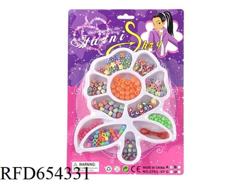 BEADED JEWELRY BEADING