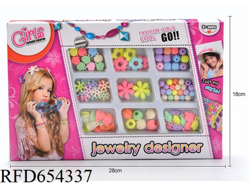 DIY BEADING