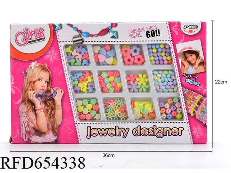 DIY BEADING