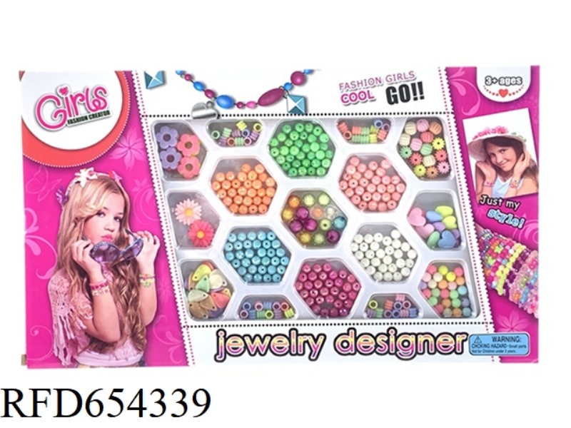 DIY BEADING