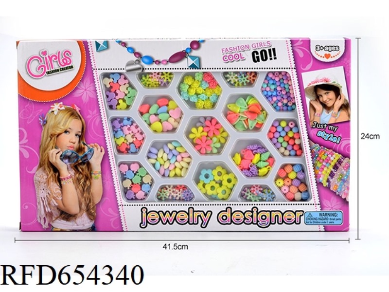 DIY BEADING