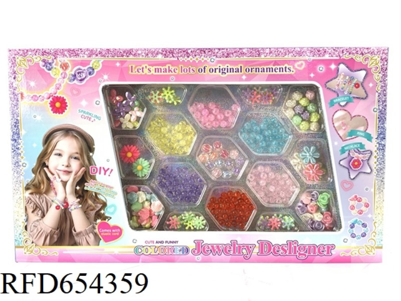 DIY BEADING