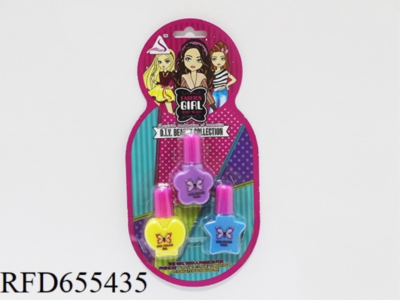 MAKEUP FOR CHILDREN