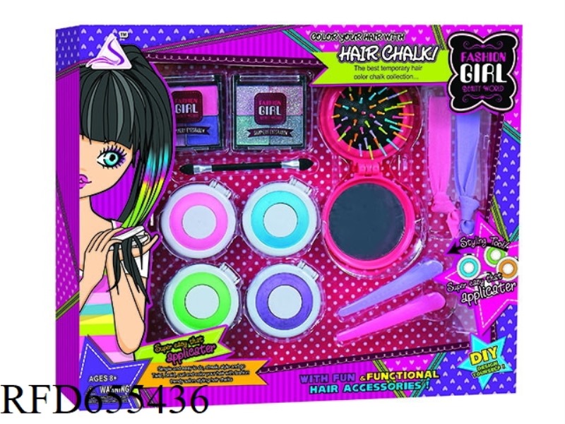MAKEUP FOR CHILDREN