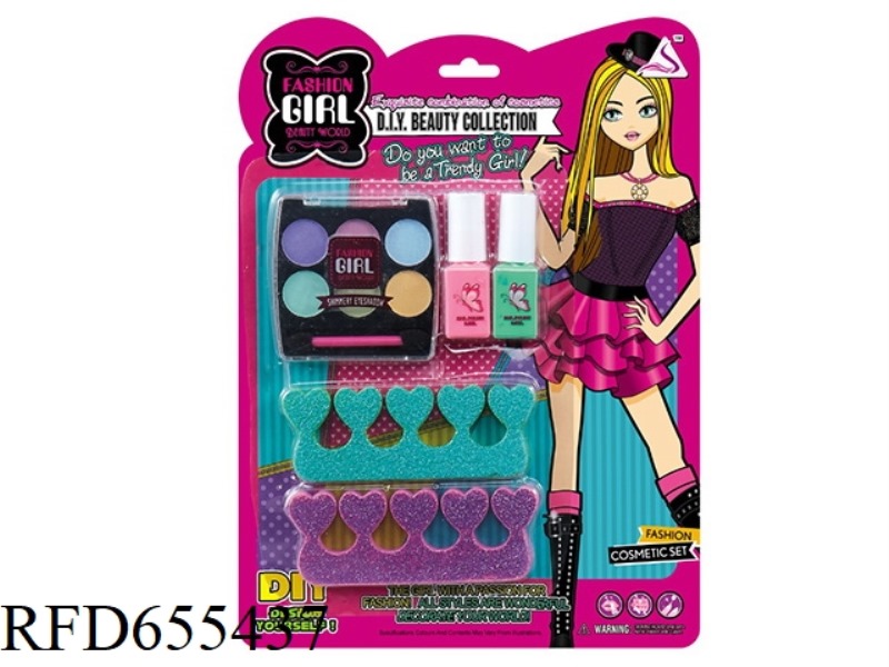 MAKEUP FOR CHILDREN