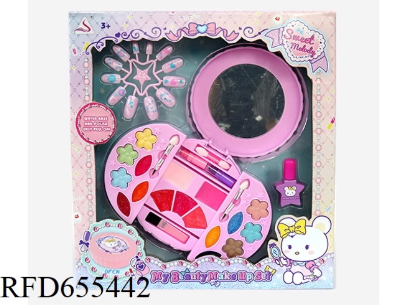 MAKEUP FOR CHILDREN