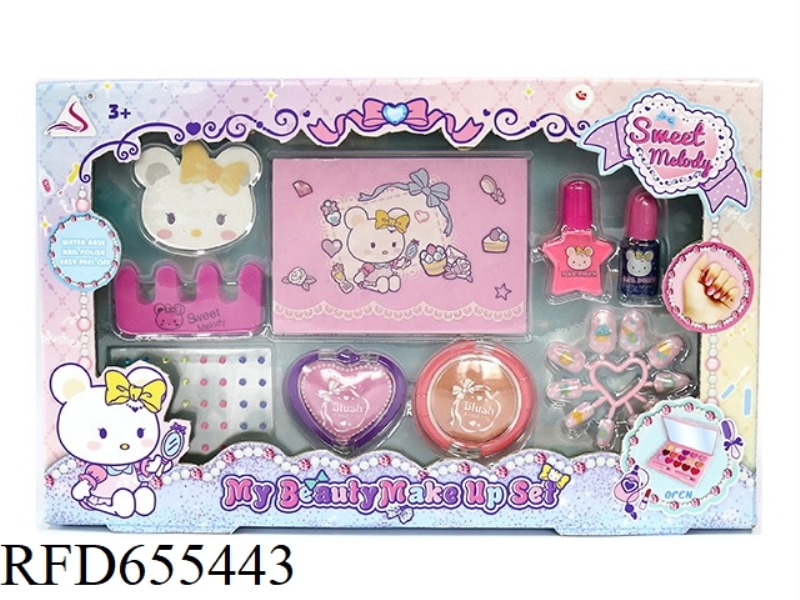 MAKEUP FOR CHILDREN