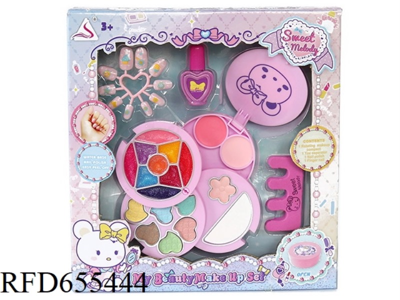 MAKEUP FOR CHILDREN