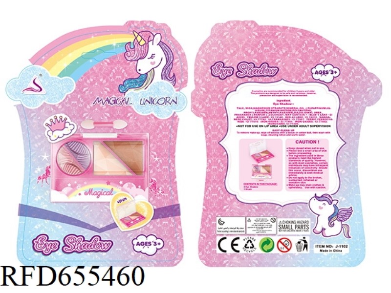 MAKEUP FOR CHILDREN