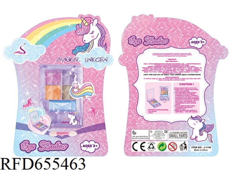 MAKEUP FOR CHILDREN