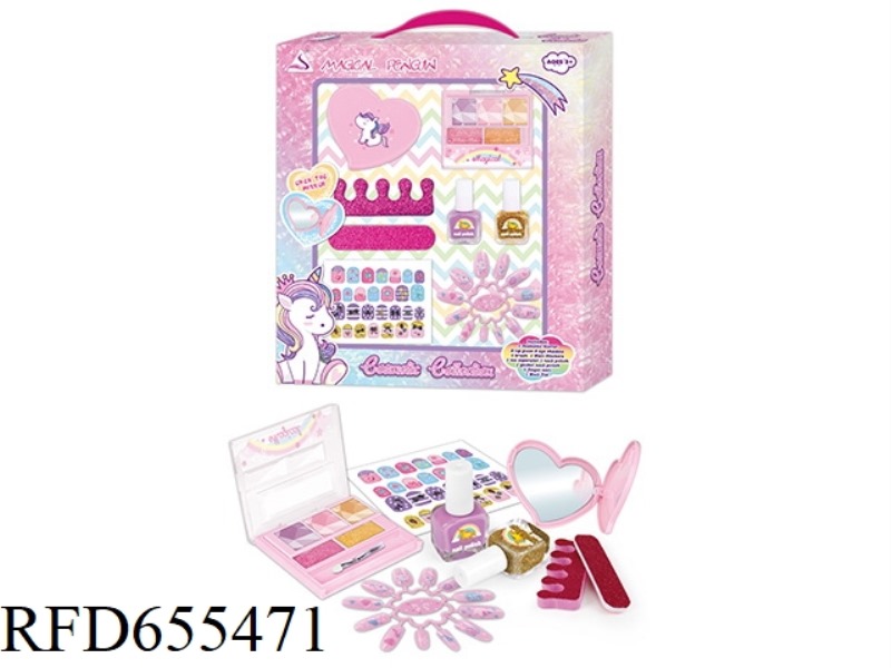 MAKEUP FOR CHILDREN
