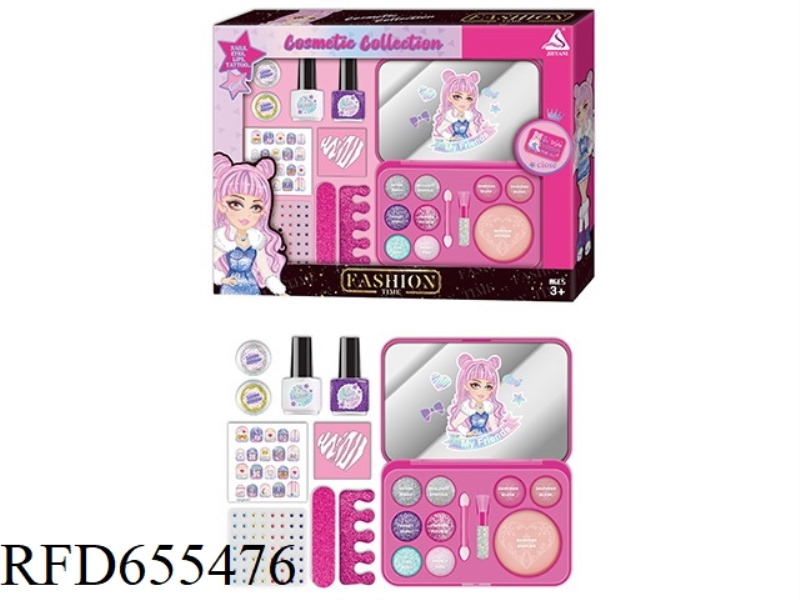 MAKEUP FOR CHILDREN