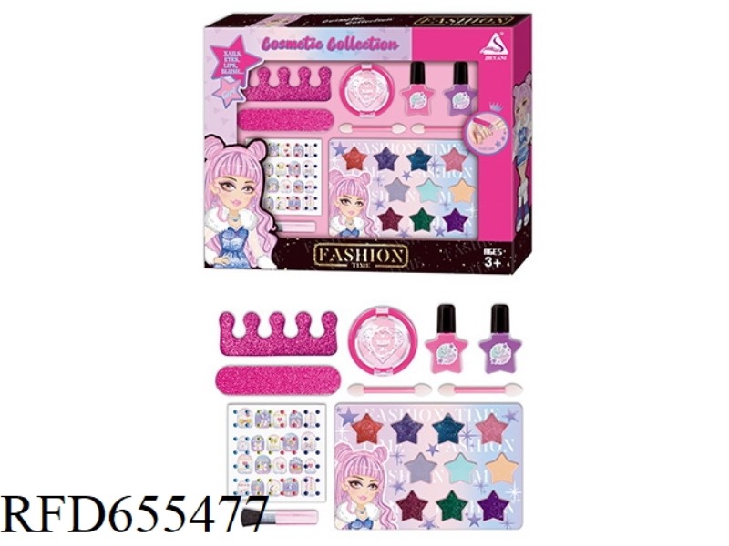 MAKEUP FOR CHILDREN