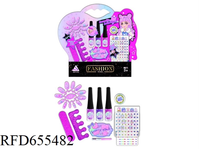 MAKEUP FOR CHILDREN