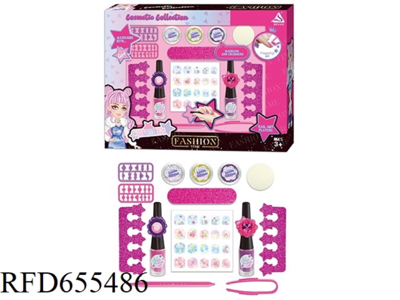 MAKEUP FOR CHILDREN
