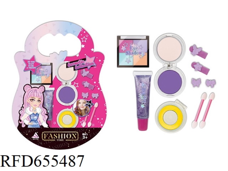 MAKEUP FOR CHILDREN