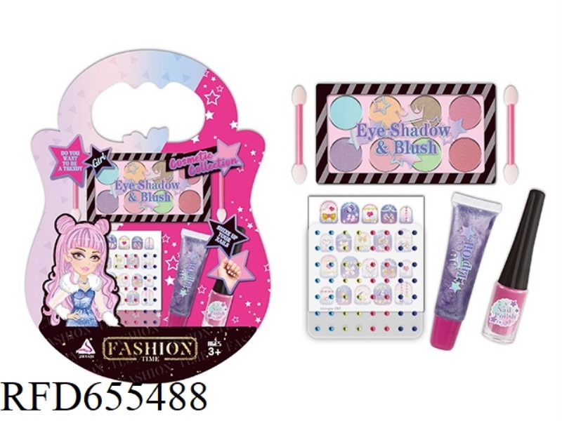 MAKEUP FOR CHILDREN