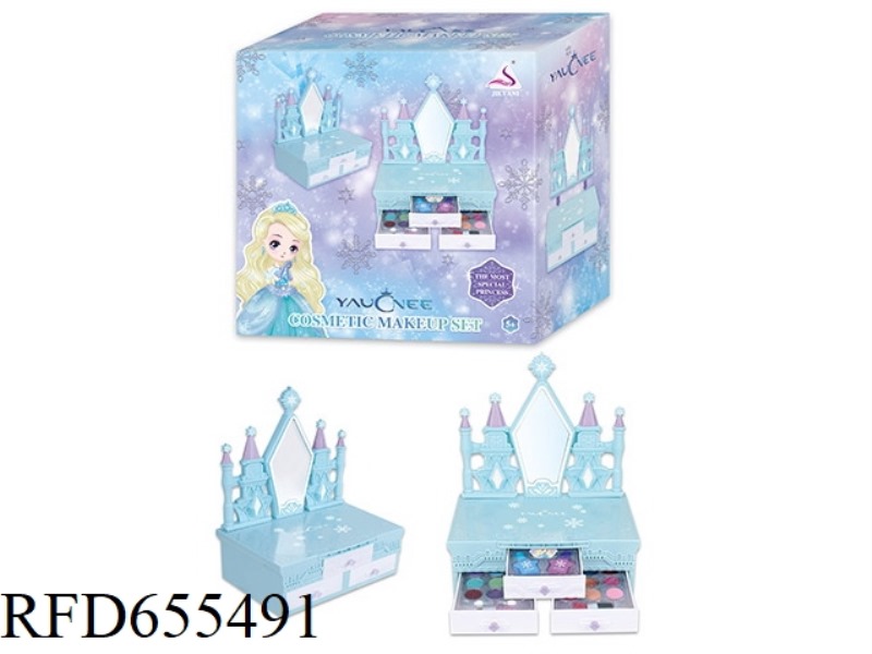 MAKEUP FOR CHILDREN