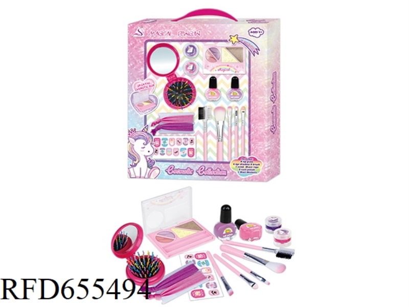 MAKEUP FOR CHILDREN
