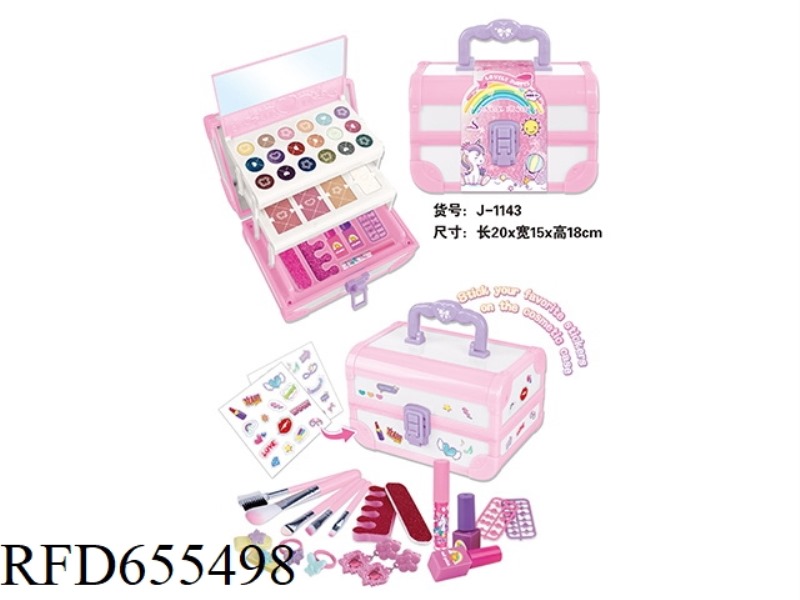 MAKEUP FOR CHILDREN