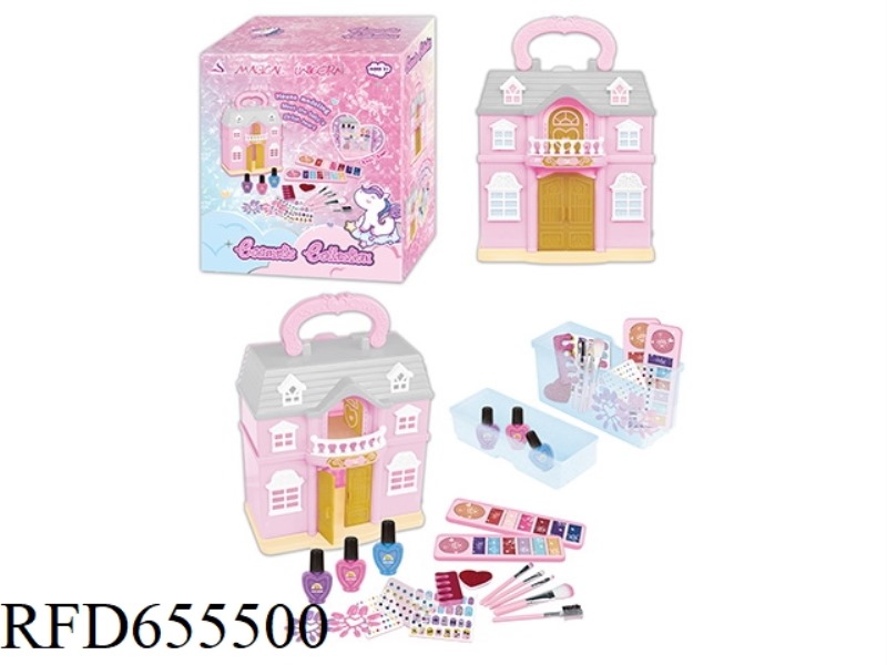 MAKEUP FOR CHILDREN