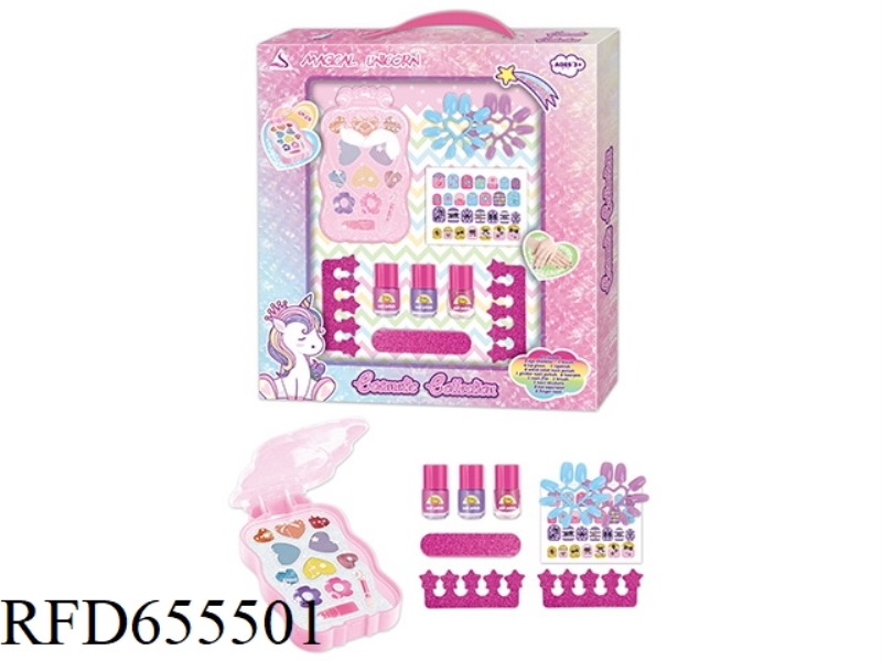 MAKEUP FOR CHILDREN