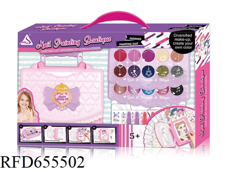MAKEUP FOR CHILDREN