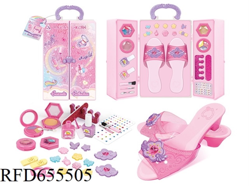 MAKEUP FOR CHILDREN