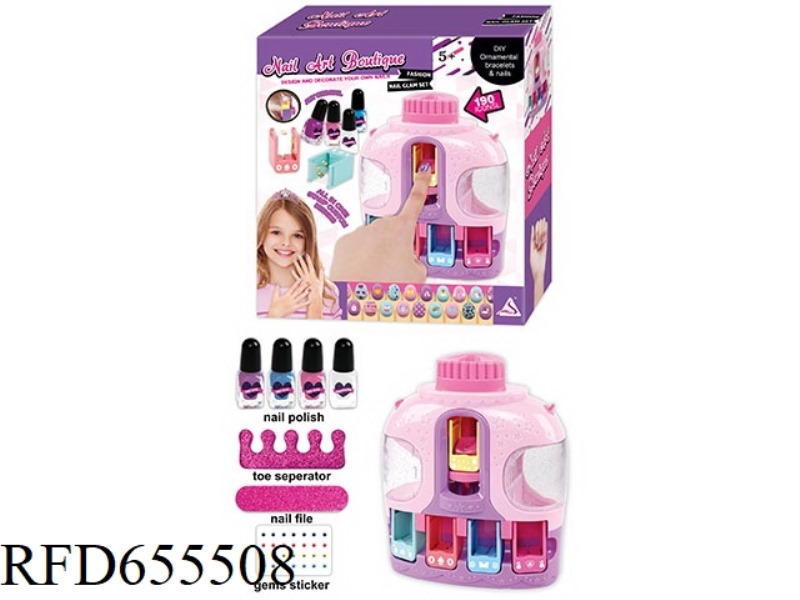 MAKEUP FOR CHILDREN