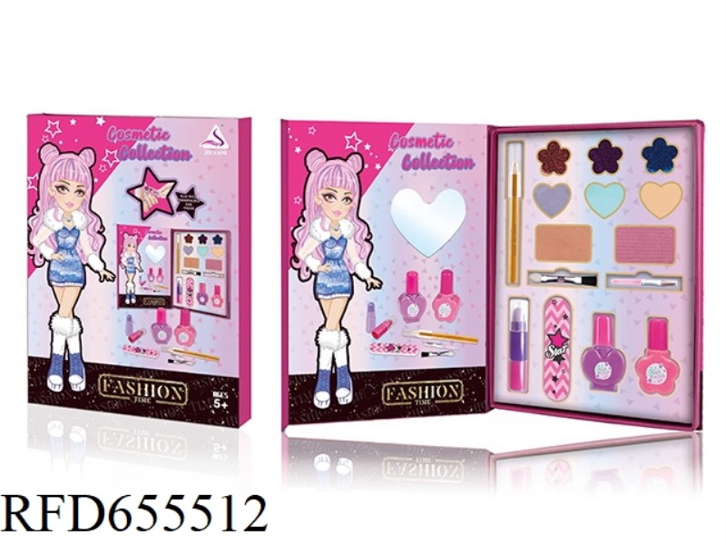 MAKEUP FOR CHILDREN