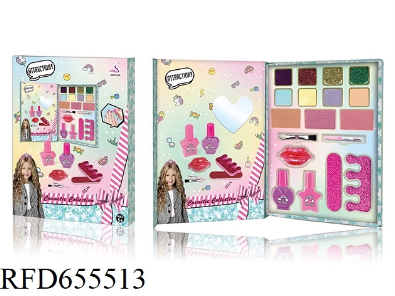 MAKEUP FOR CHILDREN