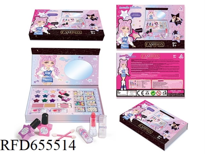 MAKEUP FOR CHILDREN
