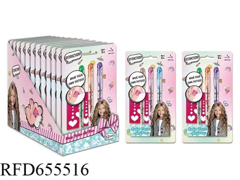MAKEUP FOR CHILDREN