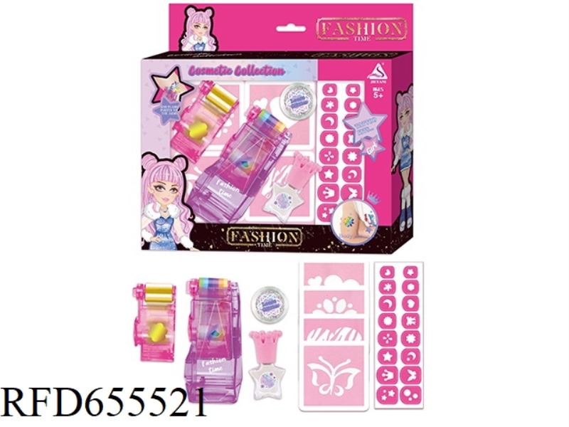 MAKEUP FOR CHILDREN