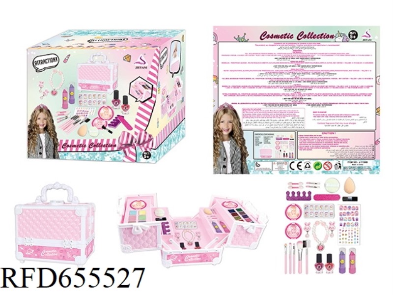 MAKEUP FOR CHILDREN
