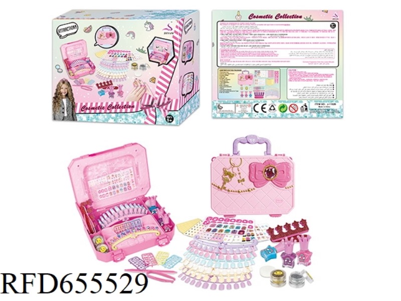 MAKEUP FOR CHILDREN