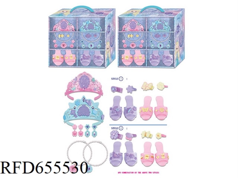 MAKEUP FOR CHILDREN