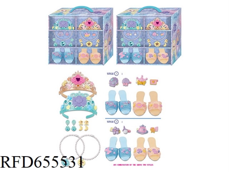 MAKEUP FOR CHILDREN