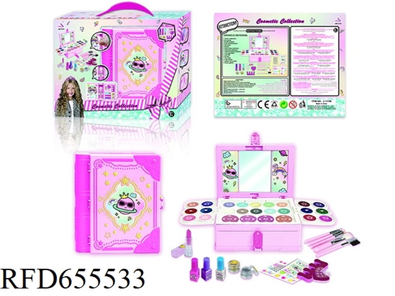 MAKEUP FOR CHILDREN