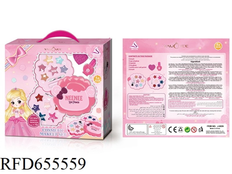 MAKEUP FOR CHILDREN