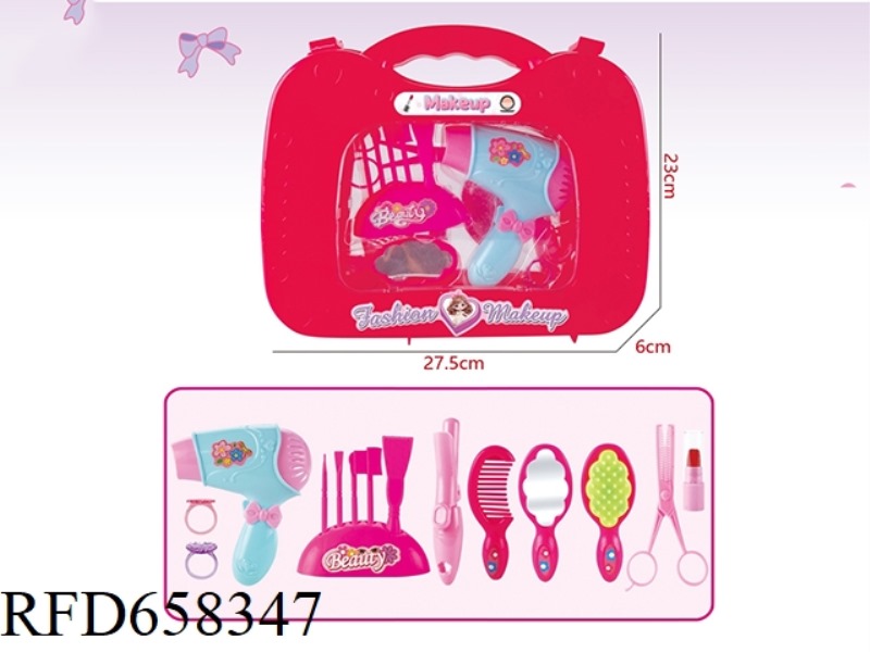 HANDHELD BOX JEWELRY SET