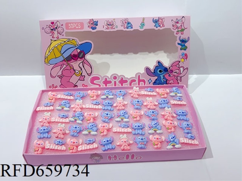 STITCH RING 50PCS