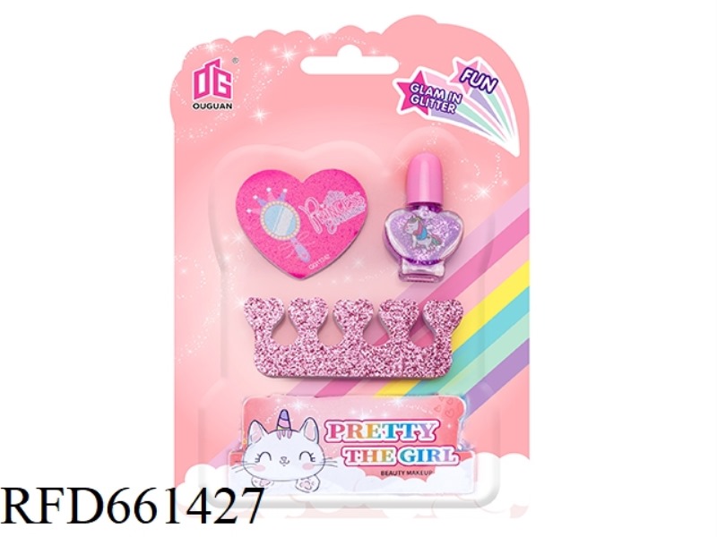 NAIL ART NEW DIY SET
