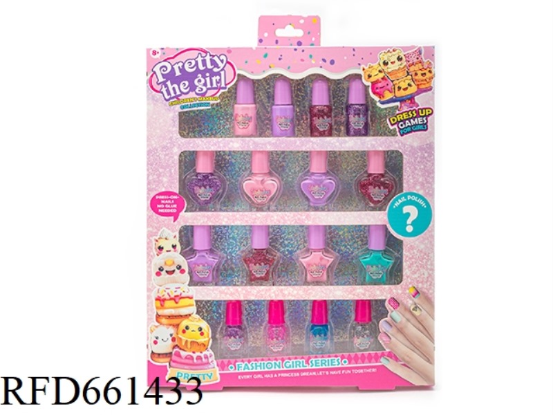 NAIL ART NEW DIY SET