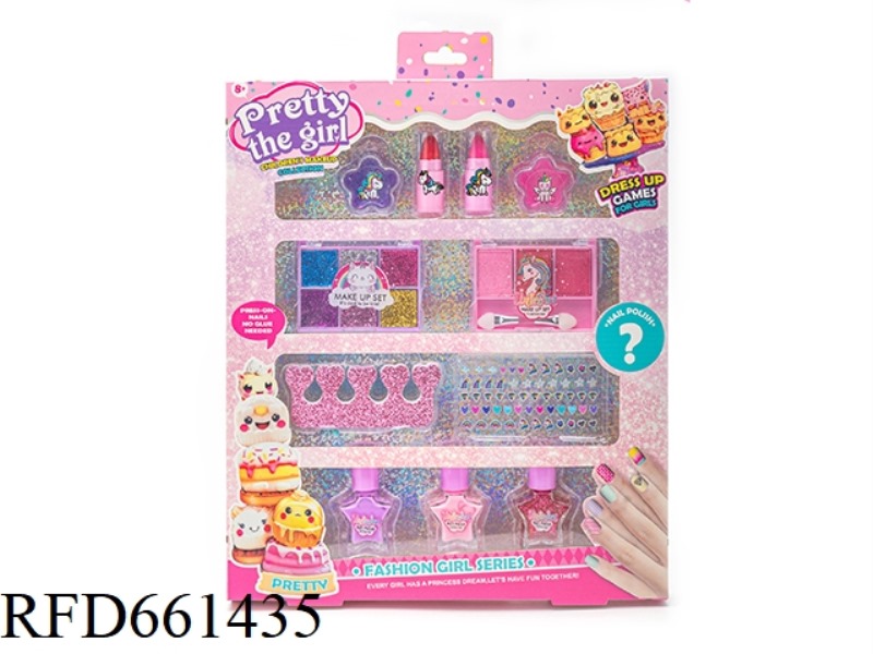 NAIL ART NEW DIY SET