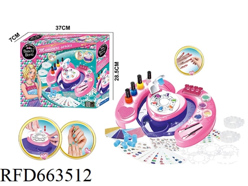NAIL WORKBENCH