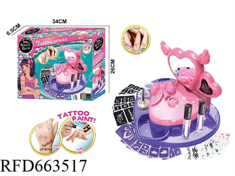 TATTOO BENCH