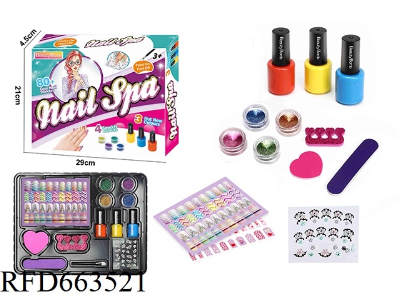 NAIL ART SET